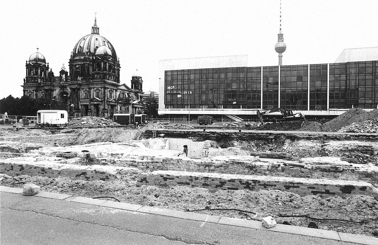Jednorázové užití / Fotogalerie / Humboldt Forum