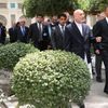 Barack Obama na Blízkém východě