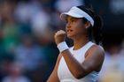 Britská hvězda přiznala obdiv k Vondroušové. Vždycky byla dál než já, chválí Češku