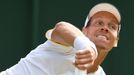 Wimbledon 2017: Tomáš Berdych