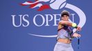 US Open - den čtvrtý (Madison Keysová)