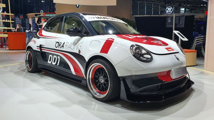 Čína chce uspět v Evropě, ještě letos dorazí dvě nové značky. Konkurovat budou i VW; Zdroj foto: Jan Matoušek