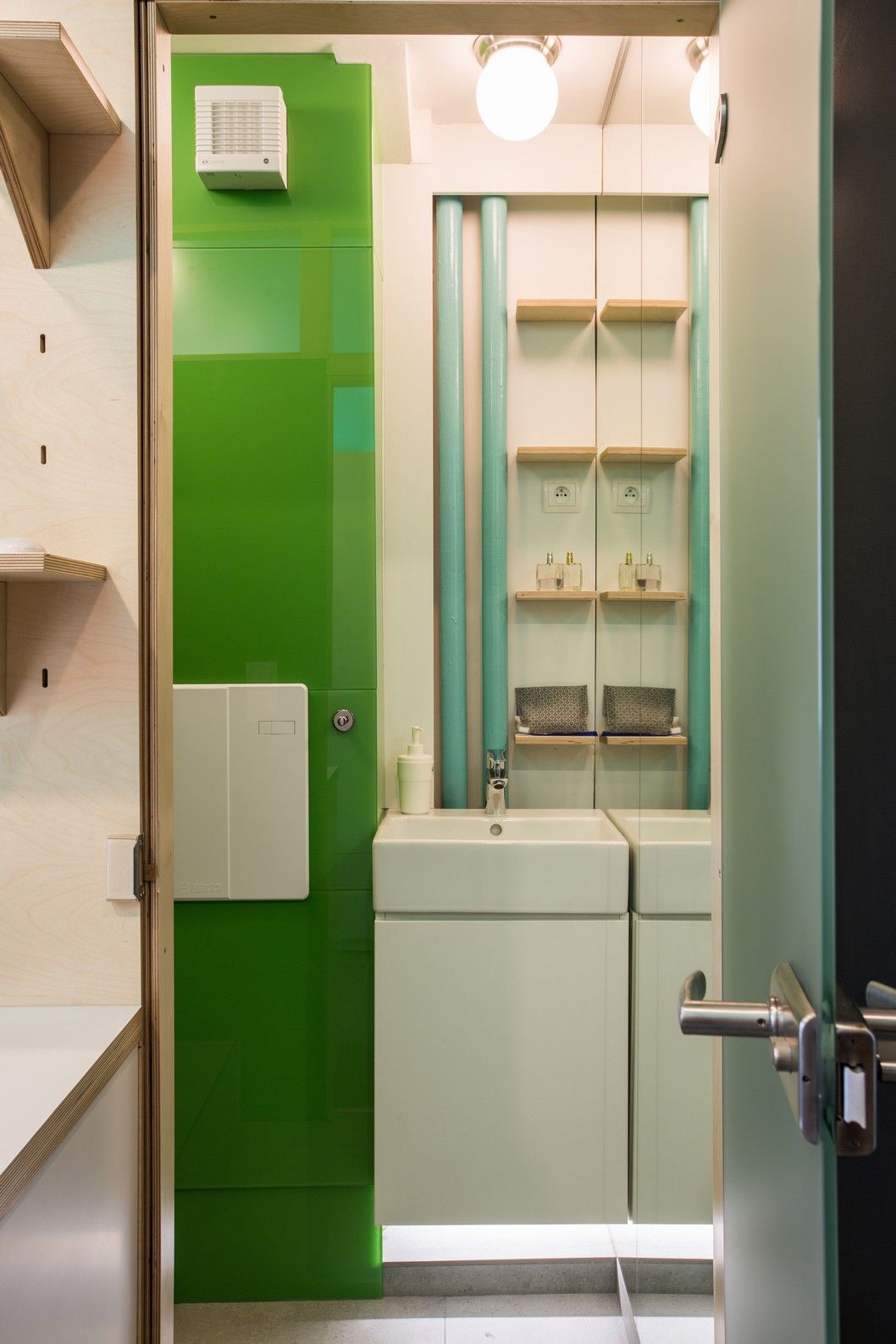 Nejmenší byt, Interiér roku