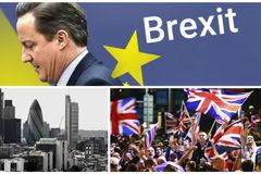 Je 24. června, den po hlasování o Brexitu. Co se bude dít po britském "skoku do tmy"