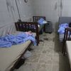 Děti přemístěné do podzemní části nemocnice