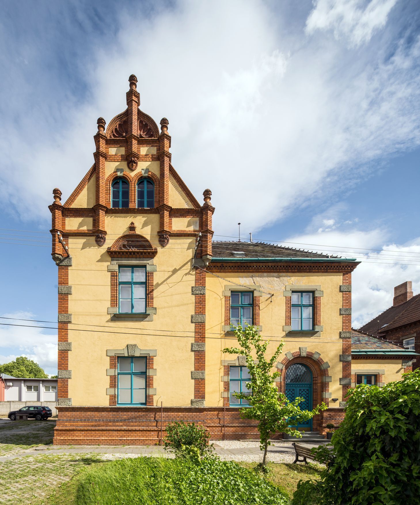 Havlíčkova vila, Břeclav