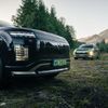 Hyundai Ioniq 9 premiéra Tatry 2025
