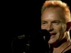 Sting je znovu frontmanem The Police. Na amerických Grammy. Jenom?