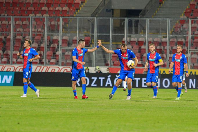 FC Viktoria Plzeň - The New Saints, 3. předkolo Evropské konferenční ligy