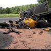 Smrtelná nehoda motorkáře na Domažlicku