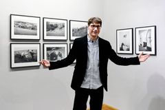 Osobnost české fotografie o Koudelkových denících: Byly pro něj kouskem domova