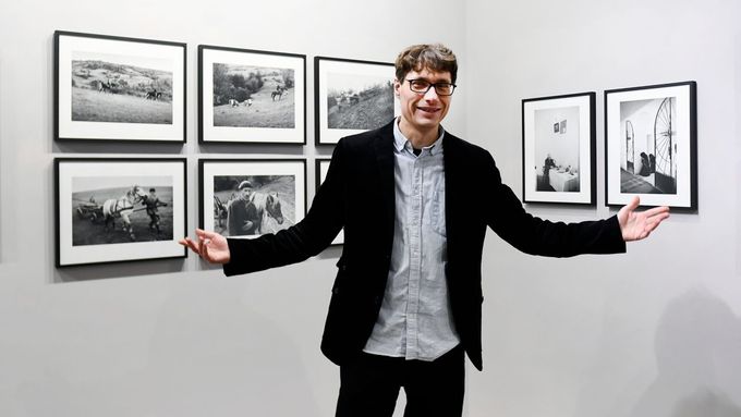 Tomáš Pospěch, fotograf a historik umění