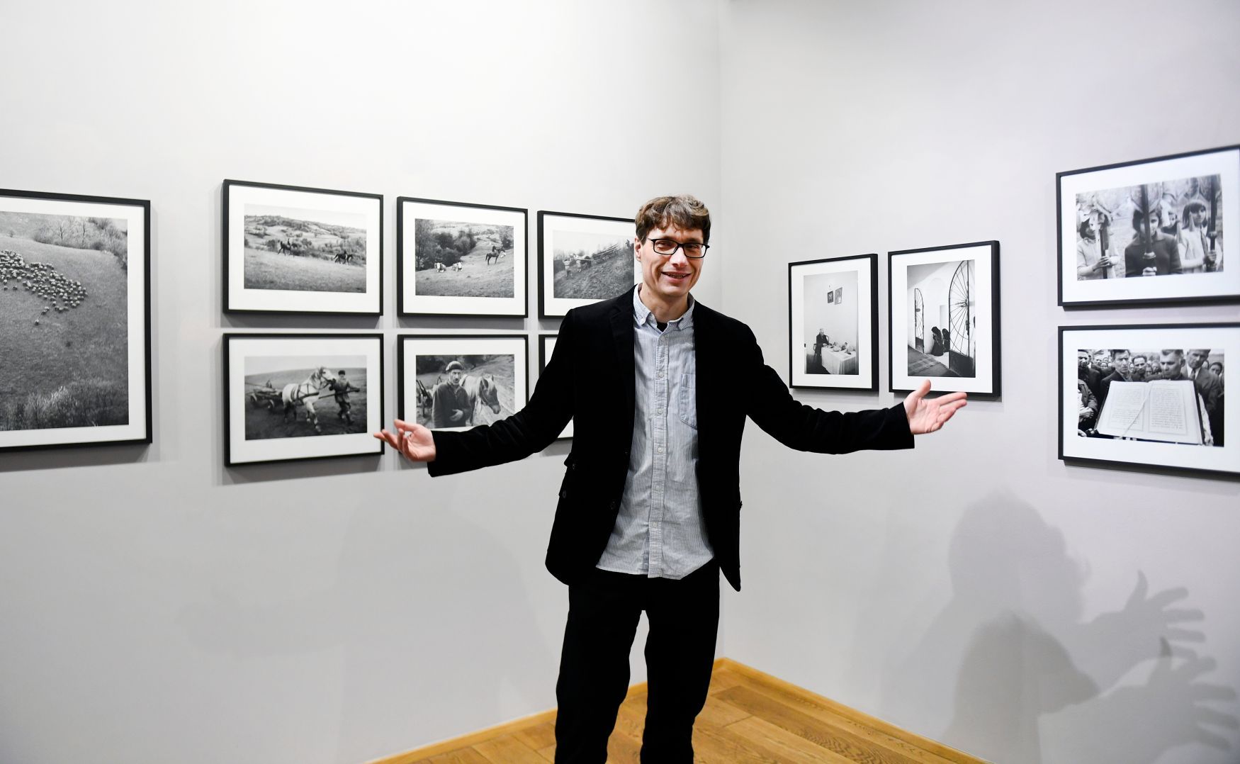 Tomáš Pospěch, fotograf a historik umění