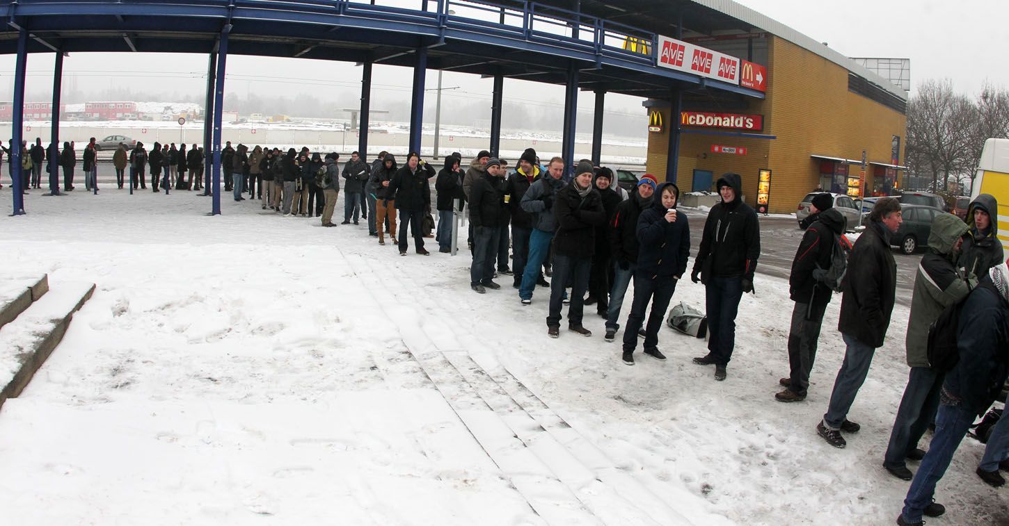 Začal prodej lístků na duel Sparta - Chelsea