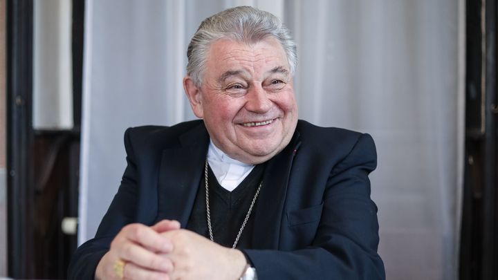 Kněz strávil s Dukou poslední hodiny života. "Odešel tiše, jako voják," popisuje; Zdroj foto: Hospodářské Noviny