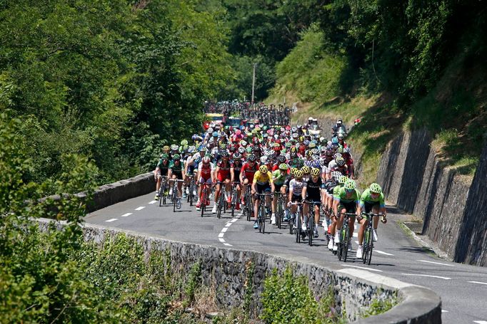 Tour de France 2015: 11. etapa