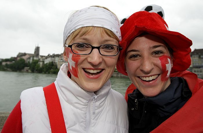 Euro 2008 : Fanoušci