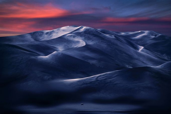 Vítězové Sony World Photography Awards 2020 - Krajina, Travel