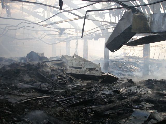 požár v nové pace 4