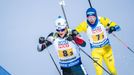 biatlon, MS 2019 v Östersundu, smíšená štafeta, Ondřej Moravec