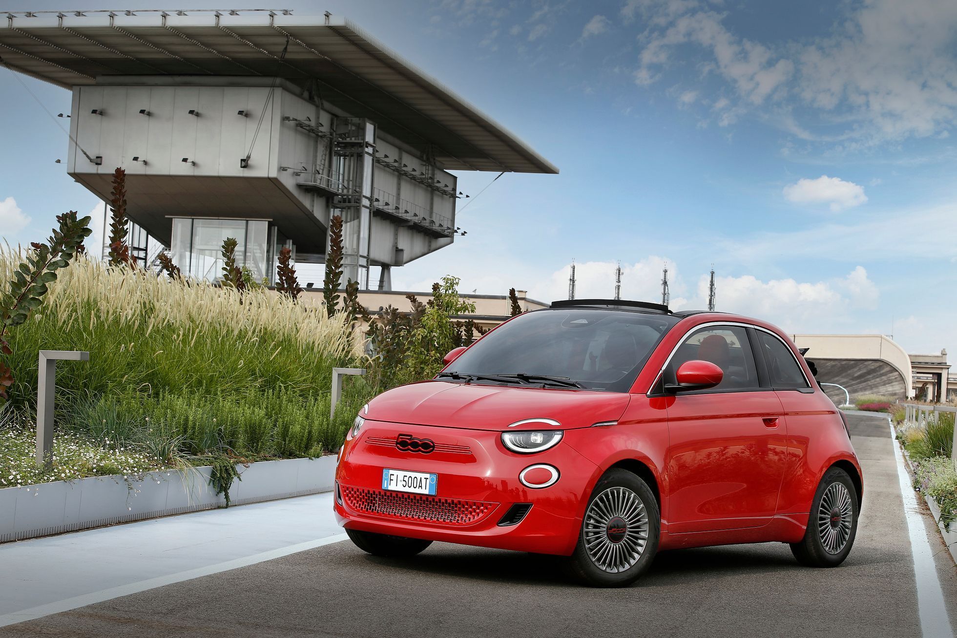 Fiat 500e