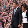 Obama v Praze - projev