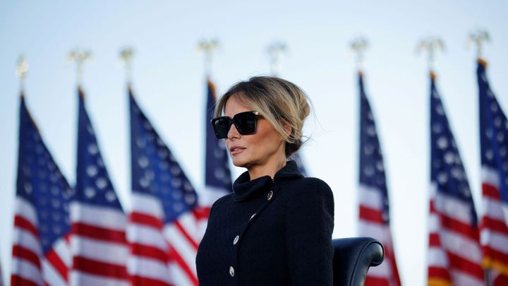 Trumpová vydá vlastní nezaměnitelný token. Část výtěžku půjde dětem v pěstounské péči; Zdroj foto: Reuters