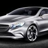 Mercedes-Benz Concept A-Class