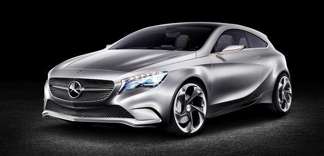 Mercedes-Benz Concept A-Class