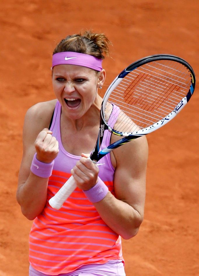 French Open 2015: Lucie Šafářová