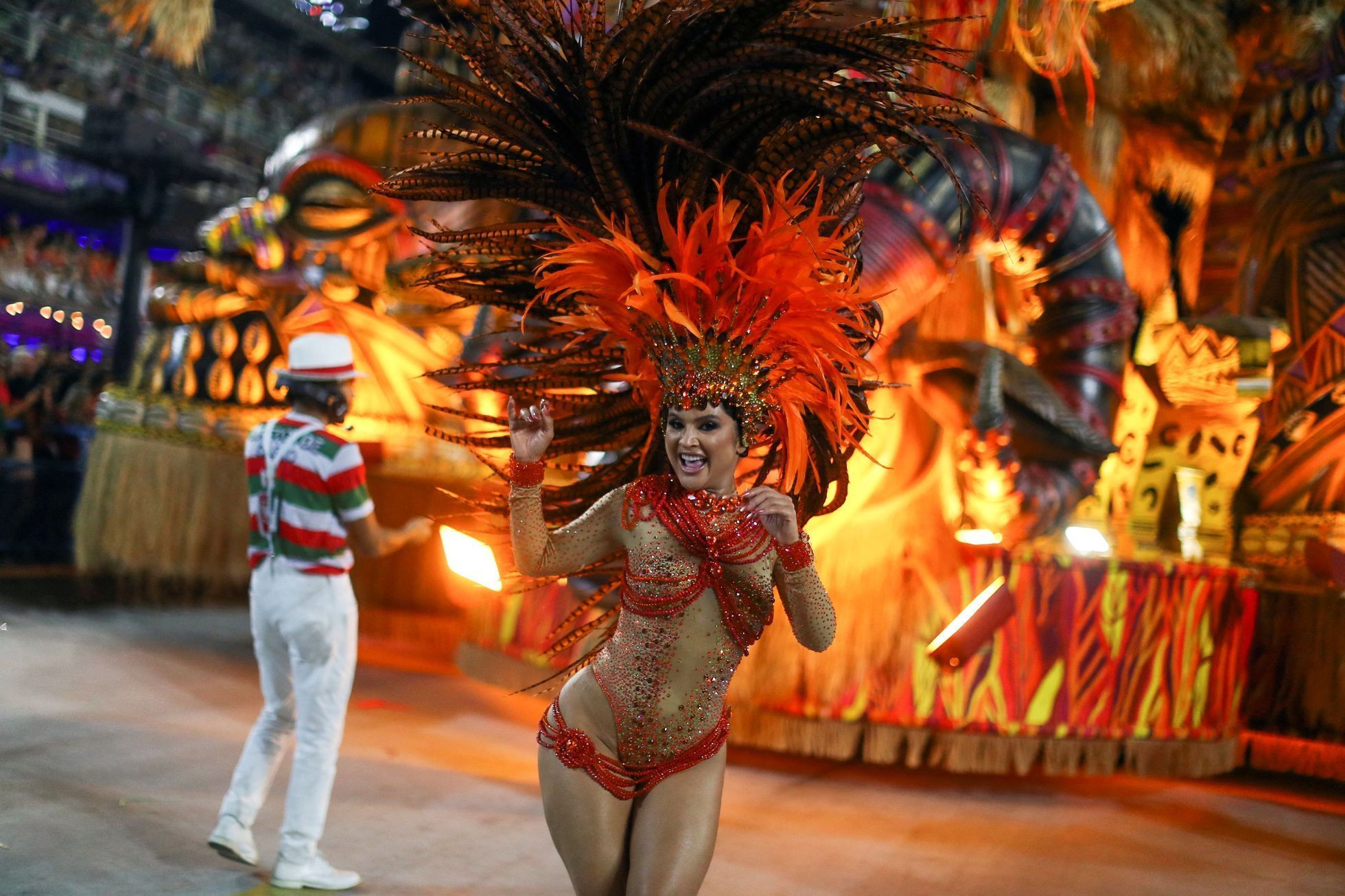 Rio de Janeiro karneval