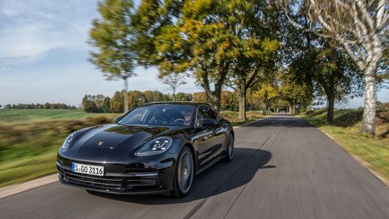 Porsche Panamera