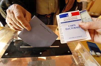 Francie volby