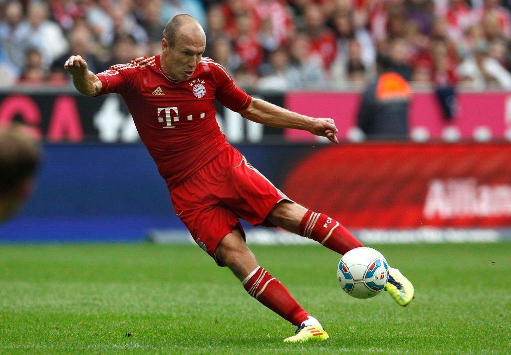 Arjen Robben - Bayern