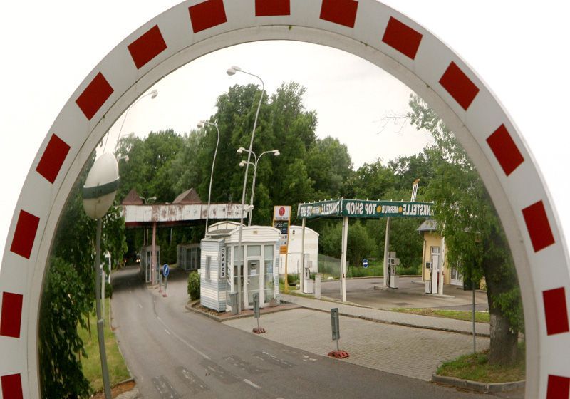 Hraniční přechod Hrádek nad Nisou