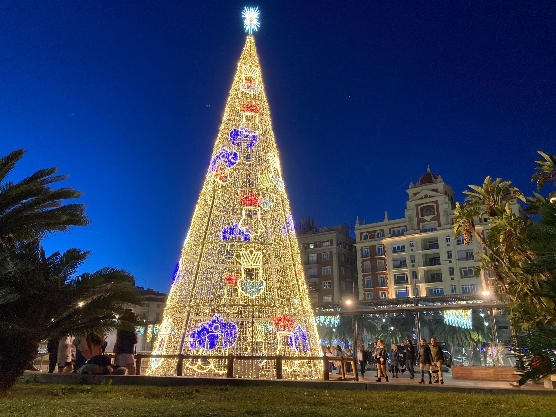 Španělské Vánoce