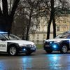Škoda estonská policie