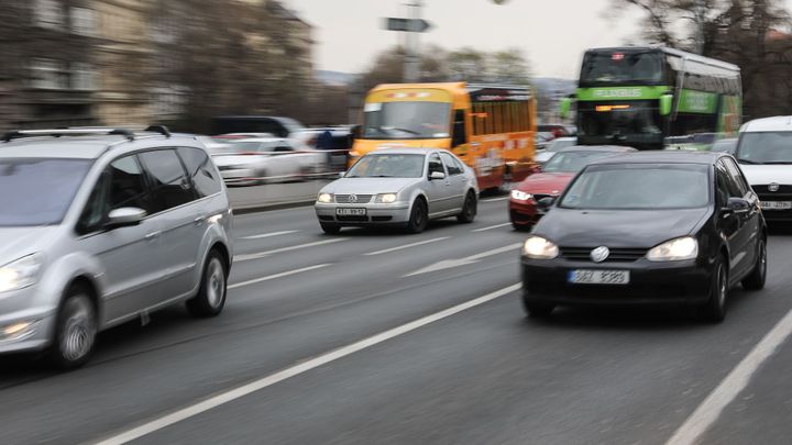 Vyšel čerstvý přehled nejucpanějších měst. Ukazuje, jak si vede Praha, Brno a Ostrava; Zdroj foto: Jakub Plíhal