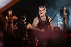 Robbie Williams, Ronaldo i hvězdná sopranistka. Rusové chystají před výkopem MS velkolepou show
