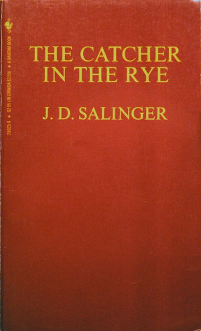 Salinger Kdo chytí v žitě