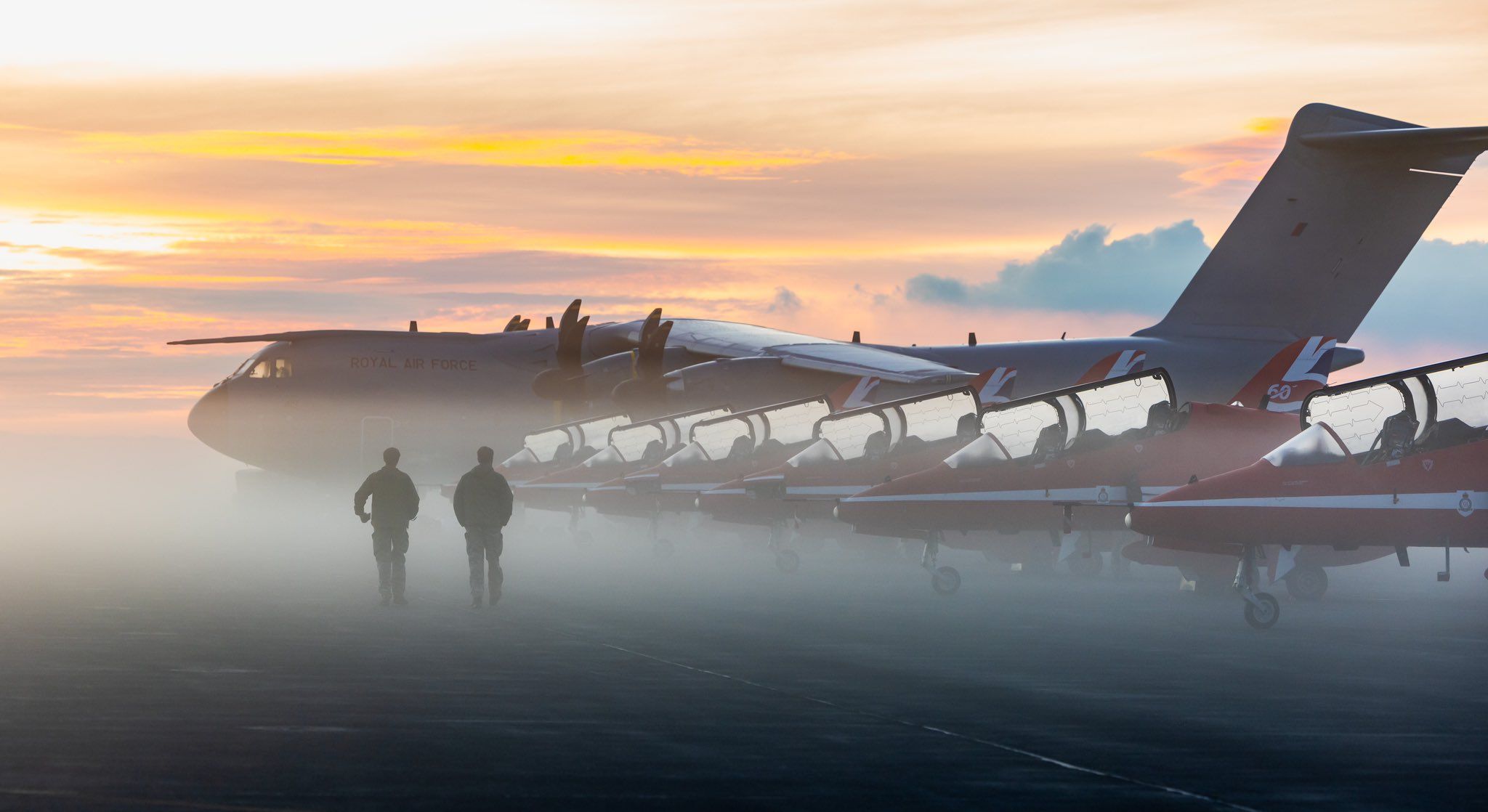 Red Arrows
