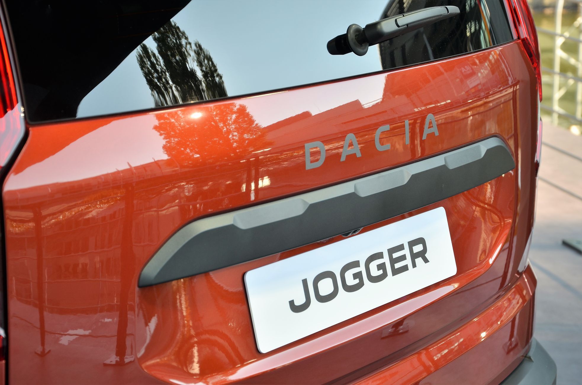 Dacia Jogger IAA