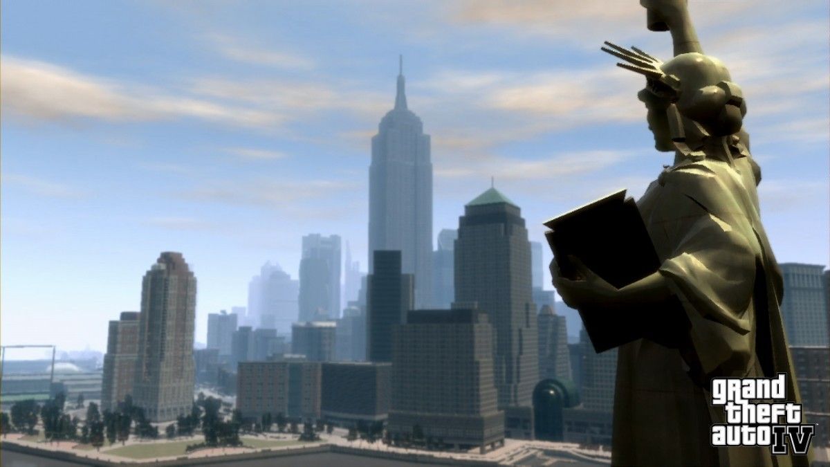 Grand Theft Auto IV