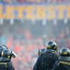 EPL, Sparta-Slavia: policie