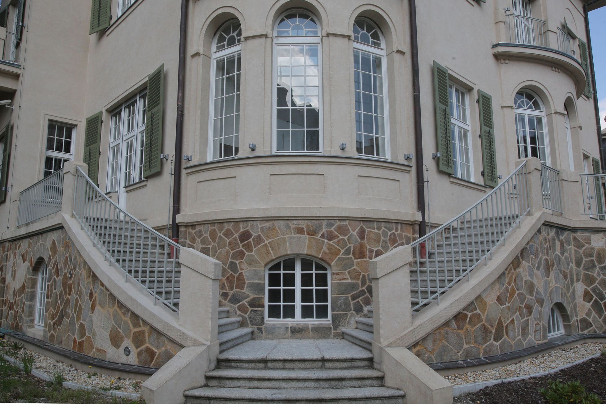 Projekty z Evropských fondů