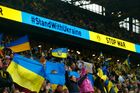 Fotbal se vrátí na Ukrajinu. Řeší se i to, jak bude hra pokračovat po raketovém úderu