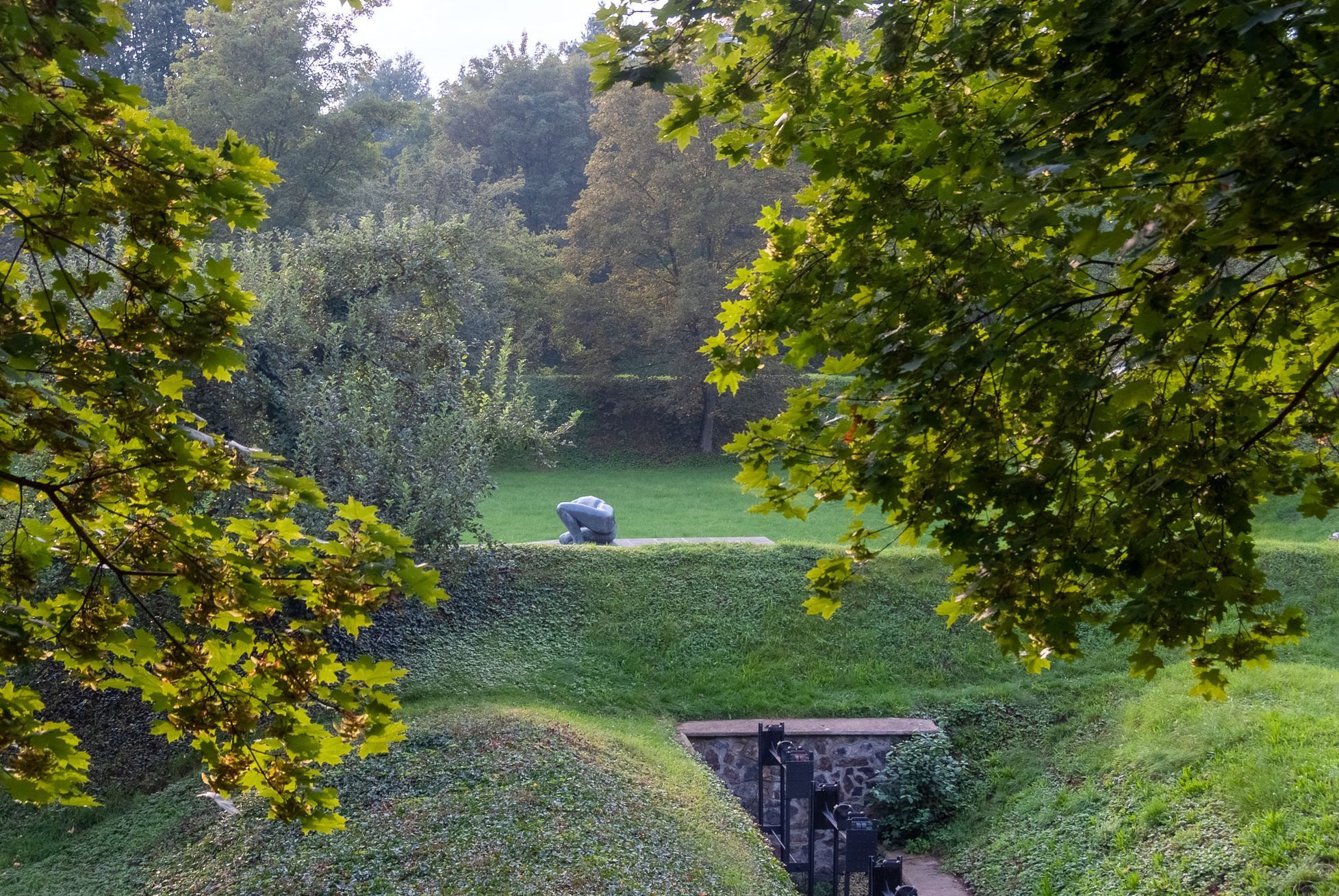 Kobyliská střelnice, Památník protifašistického odboje, historie, Heydrichiáda, Praha 8