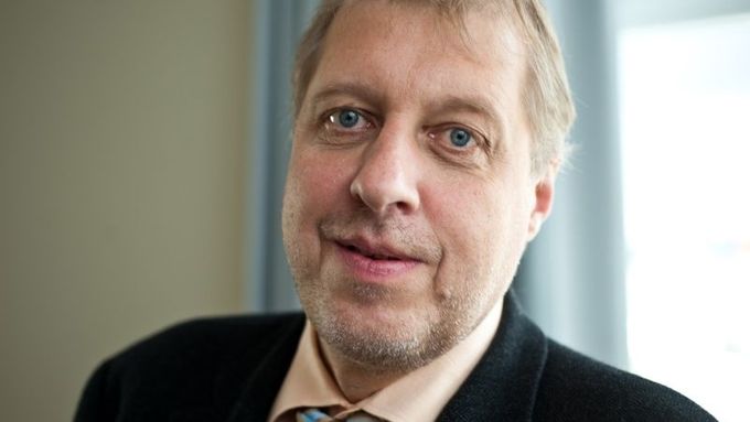 Christian Dreger řídí oddělení prognóz v Německém institutu pro hospodářskou politiku (DIW).