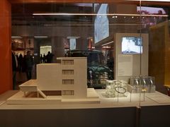 Model domu jménem Citrohan. Navrhl jej architekt Le Corbusier a pojmenoval podle automobilky. Dům v jeho pojetí má být funkční a efektivní jako továrna na auta 