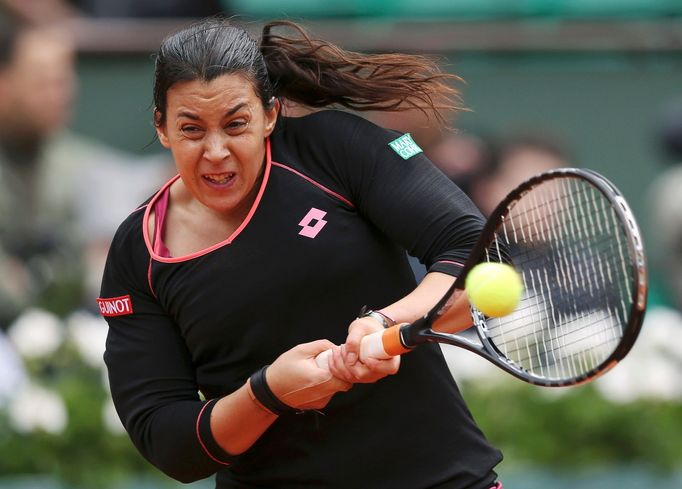 Marion Bartoliová na French Open 2013